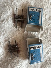 Märklin 7207 H0 2 X Scheren-