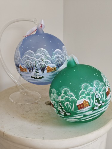 Christbaumkugel xxl thüringen - xxl,