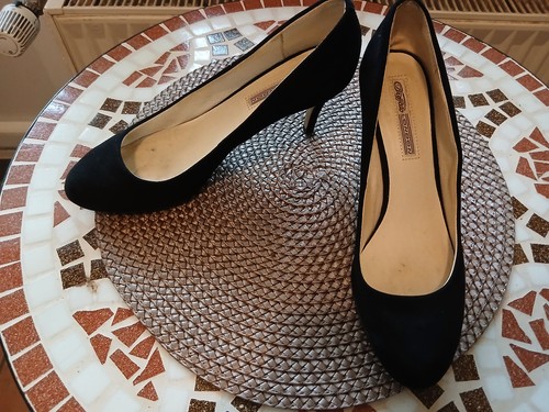 Schicke buffalo high heels - buffalo,
