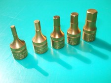 HAZET  8501  Inbus-Stecknüsse