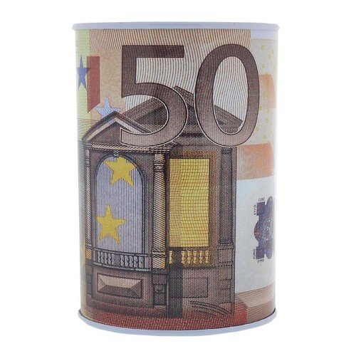 Spardose euro 8 5 cm - Ø,