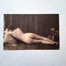 Antike Postkarte ca. 1920