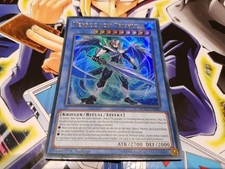 Yu-Gi-Oh!  1 × Nekroz Von Trishula Ultra Rare 