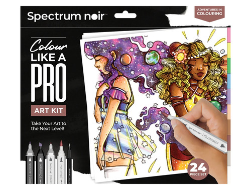 Spectrum noir adventures in - noir,