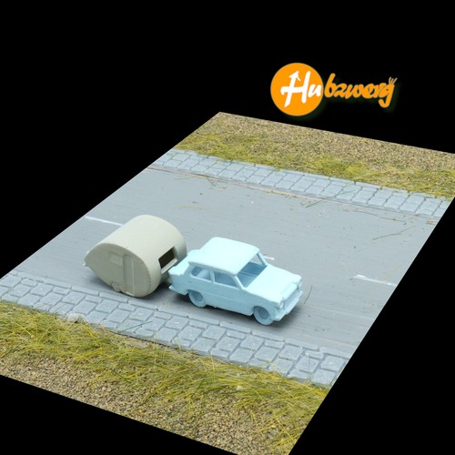 Spur trabant blau mit - trabant,