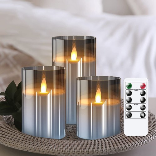 Led flackernd kerzen - flackernd,