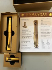 Permanent Make-up Machine Variabler Stroke