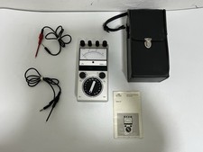 HB Elima Elavi 5 Prüfgerät Messgerät 15A / 60A