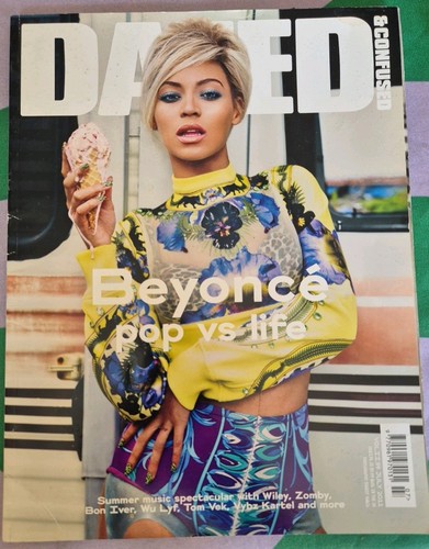 Dazed confused magazine - dazed, &