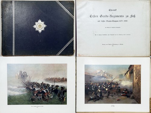 Regimentsgeschichte chronik - regimentsgeschichte,