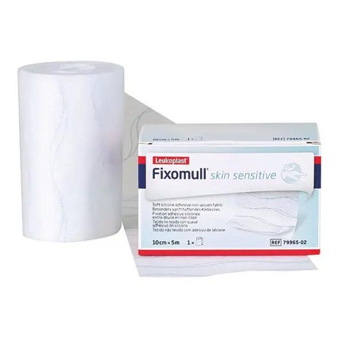 Bsn fixomull skin sensitive - skin,