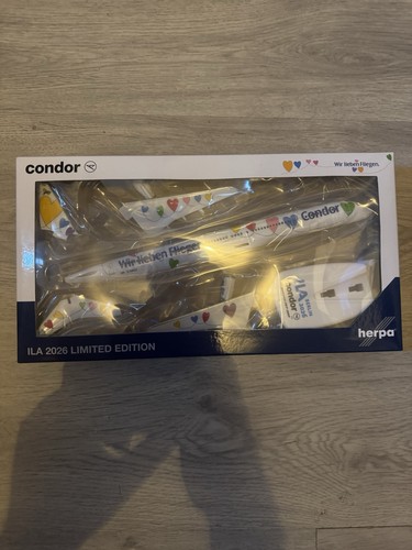 Herpa snap fit condor boeing - snap-fit,