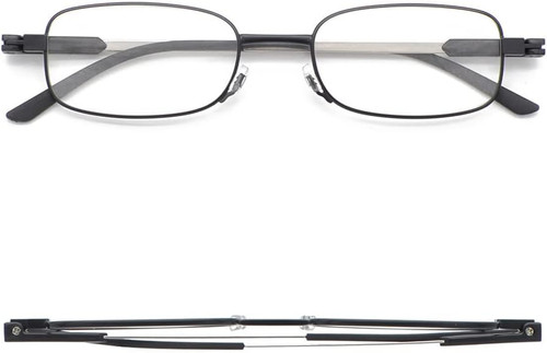 Mini lesebrille dünn tragbar - dünn,