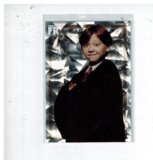 Panini Harry Potter Evolution / PARALLEL  FR Ron Weasley #28