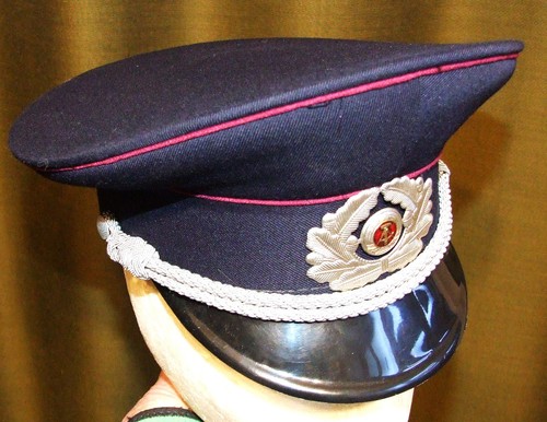 Ddr berufsfeuerwehr - ddr,