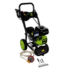 ZIPPER ZI-BHDR180 Benzin-Hochdruckreiniger Hochdruckreiniger Benzin Hochdruckrei