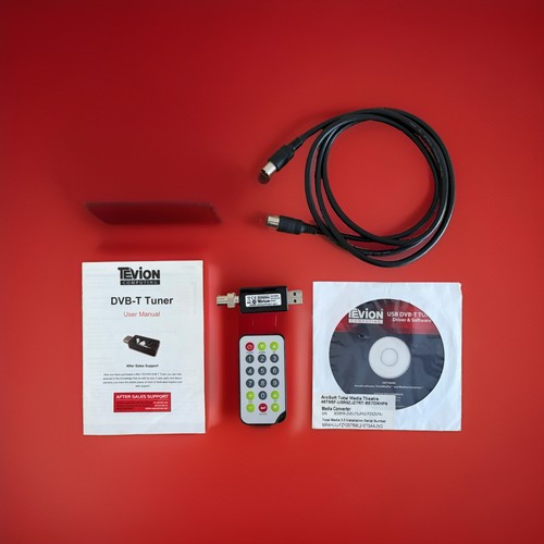 Tevion 6430 usb dvb tv - tevion,