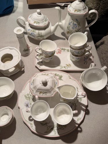 Villeroy boch clarissa bone - villeroy,