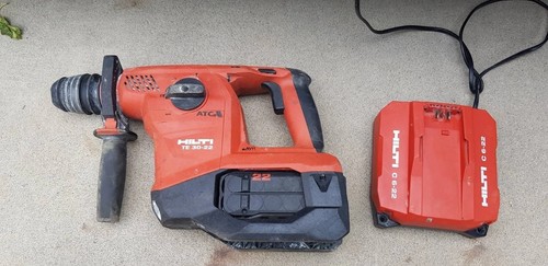 Hilti 22 bohrhammer - te,