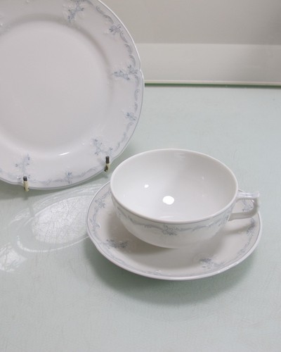 Gedeck teetasse untere - gedeck,
