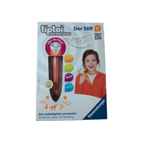 Ravensburger tiptoi der stift - ravensburger,