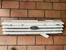 Original Ford Taunus MK3 Kühlergrill Front Radiator Grill Oldtimer Weiß Weiss