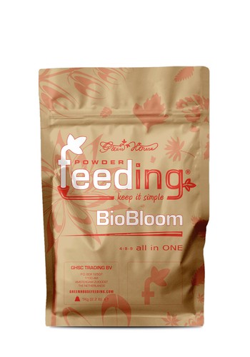 Greenhouse feeding powder bio - greenhouse,