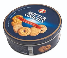 Dänische Butterkekse Cookies
