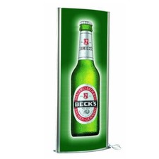 Leuchtkasten Leuchtreklame