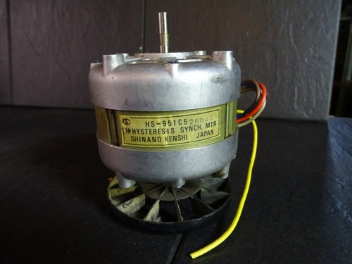 Tandberg motor hs 951 - td-20,