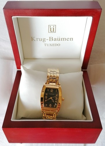 Armbanduhr krug baumen - armbanduhr,