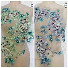 Strass Spitze Applikation