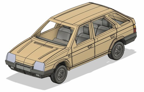Modellautos skoda fornan - modellautos,