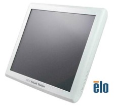 ELO TouchSystems 15" Touch Screen Monitor ET1515L USB WHITE B-WARE TOUCH DEFEKT