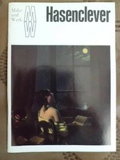 Maler und werk - maler, hasenclever