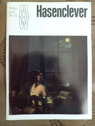 Maler und werk hasenclever - maler,
