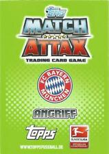 Match Attax 2011/2012