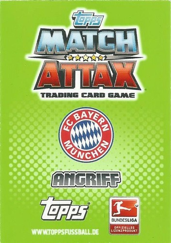 Match attax 2011 2012 - match,