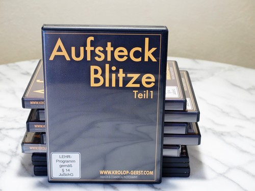 Krolop gerst aufsteck blitze - gerst,