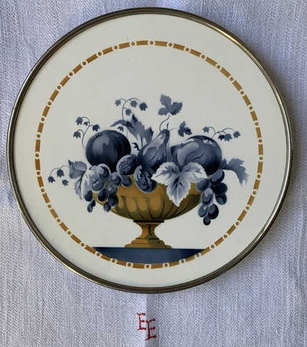 Vintage grosse tortenplatte - vintage:,