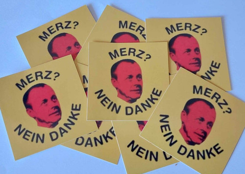 50x merz nein danke - nein,
