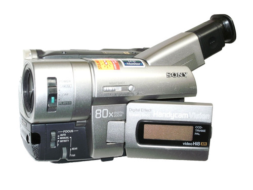Sony hi8 hifi stereo - sony,