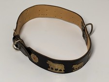 Appenzeller Hundehalsband 80cm XXL große Hunde