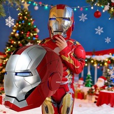 Iron Man Helm MK5 1:1 Autoking