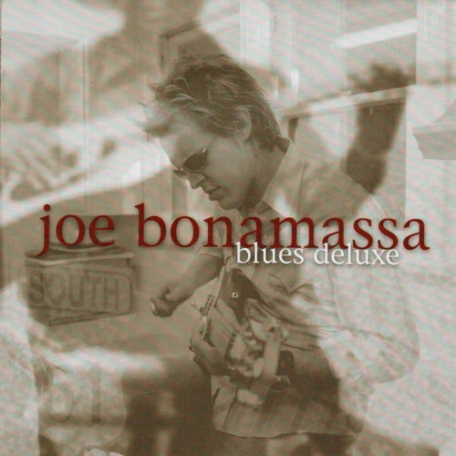 Joe bonamassa blues - deluxe,