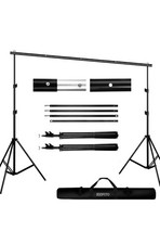 Foto Hintergrundsystem Set 3m