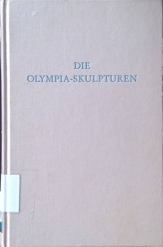 Die olympia skulpturen wege - die,