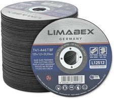 Trennscheiben 125 Metall 1mm -