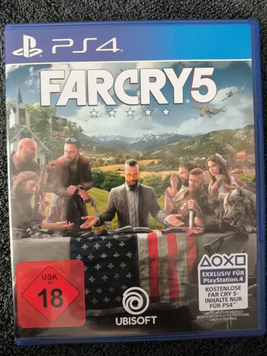 Far cry inkl deluxe - cry, edition
