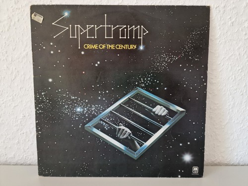 Supertramp crime of the - supertramp,, "crime